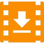 Logo of Free Video Downloader android Application 