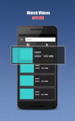 Free Video Downloader android App screenshot 1