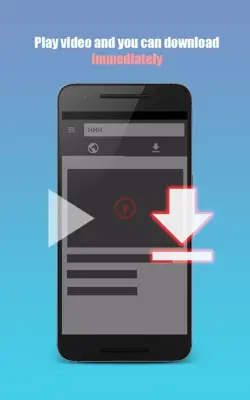 Free Video Downloader android App screenshot 2